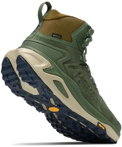 Hoka M Kaha 3 GTX - Nettle Leaf/Barley Flour