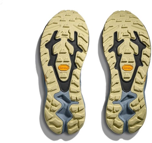 Hoka M Mafate Hike - Mineral Blue/Tumeric