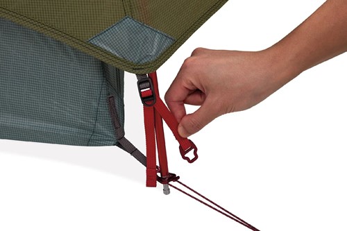 MSR Hubba Hubba LT 1 - Green