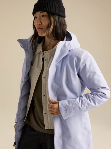 Arc'teryx Patera Parka W - Kasumi
