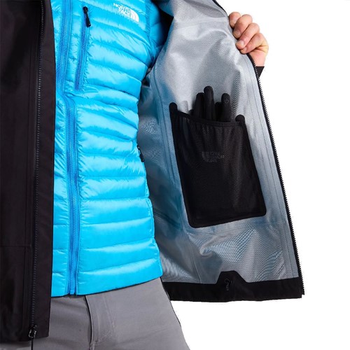 The North Face M's Jazzi 3L GTX Jacket - TNF Black