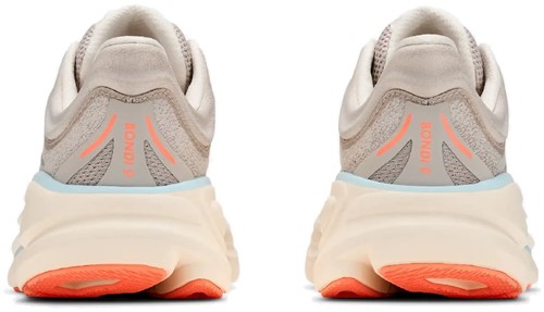 Hoka W Bondi 9 - River Rock Grey/Mineral Ore