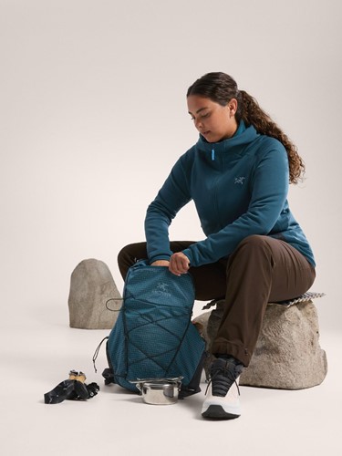 Arc'teryx Kyanite Hoody W - Midnight Frost