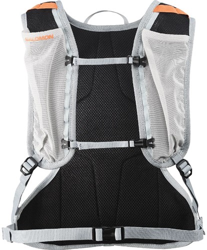 Salomon Cross 8 - Gray Violet/Quarry