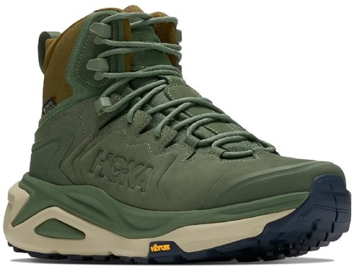 Hoka M Kaha 3 GTX - Nettle Leaf/Barley Flour