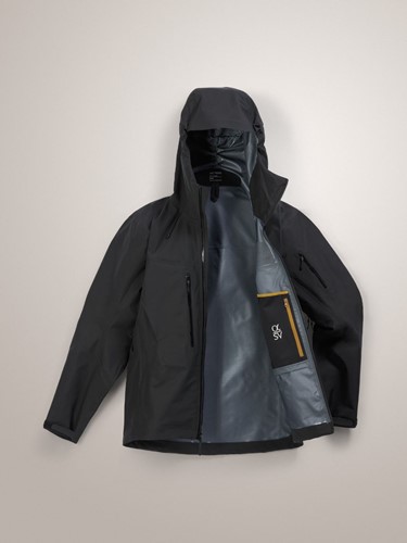 Arc'teryx Alpha SV Jacket M - 24K Black
