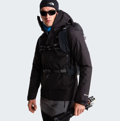 The North Face M's Jazzi 3L GTX Jacket - TNF Black