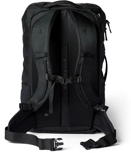 Cotopaxi Allpa 35L Travel Pack - Cotopaxi Black