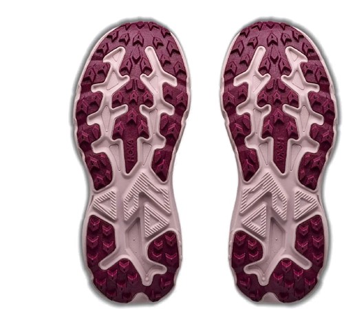 Hoka W Challenger 8 - Black/Pink Opal