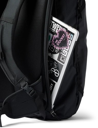 Cotopaxi Allpa 42L Travel Pack - Cotopaxi Black