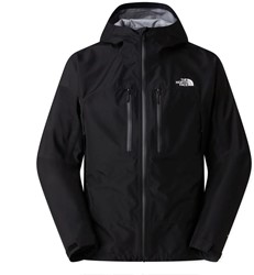 The North Face Valley View Jacket - TNF Black - Men's Hardshell Jacket