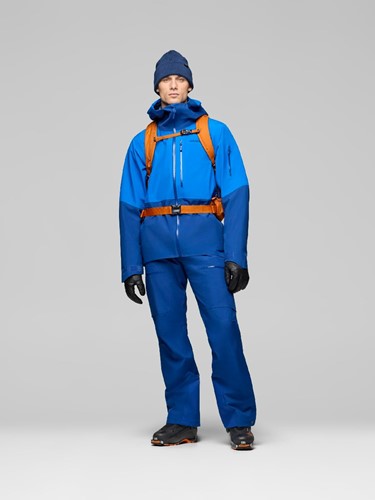 Norrøna Lofoten Gore-Tex Jacket M's - Skydiver