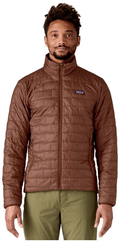 Patagonia M's Nano Puff Jacket - Dried Vanilla - XL Twinseasons AT