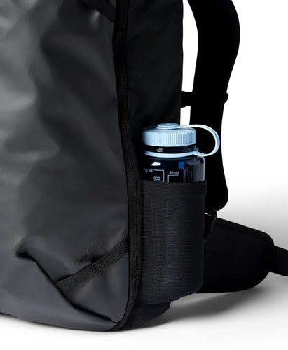 Cotopaxi Allpa 35L Travel Pack - Cotopaxi Black