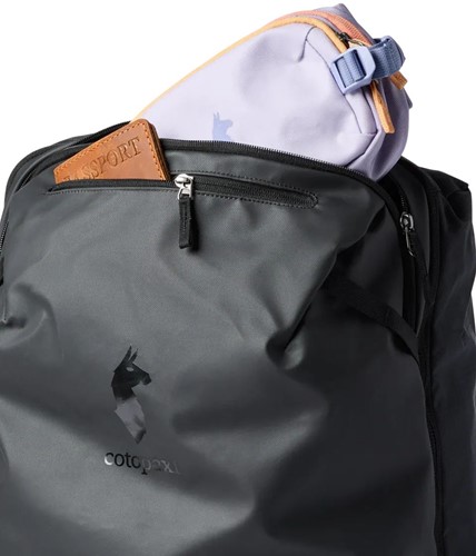 Cotopaxi Allpa 42L Travel Pack - Cotopaxi Black