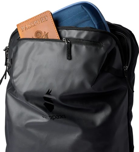 Cotopaxi Allpa 35L Travel Pack - Cotopaxi Black