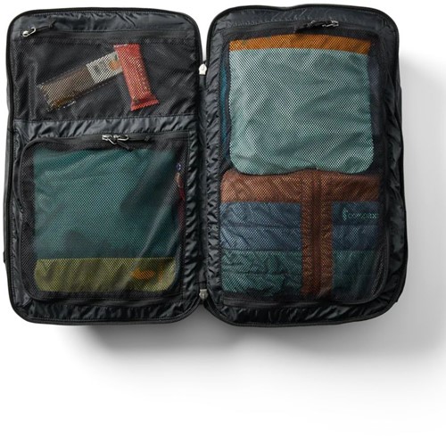 Cotopaxi Allpa 42L Travel Pack - Cotopaxi Black