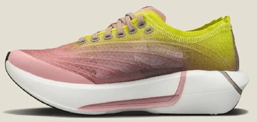 Craft Nordlite Tempo W - Pear/Contrast Pink