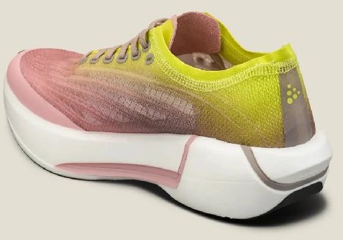 Craft Nordlite Tempo W - Pear/Contrast Pink