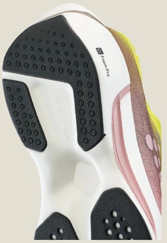 Craft Nordlite Tempo W - Pear/Contrast Pink