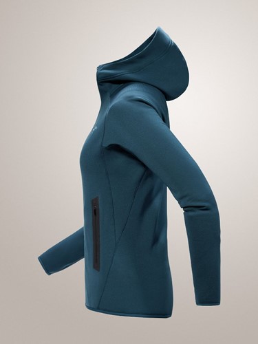 Arc'teryx Kyanite Hoody W - Midnight Frost