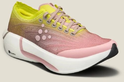 Craft Nordlite Tempo W - Pear/Contrast Pink