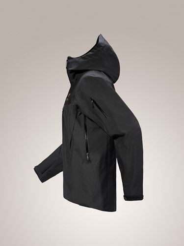 Arc'teryx Alpha SV Jacket M - 24K Black
