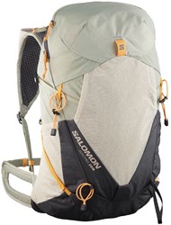 Salomon Aerotrek 28 Women - Seagrass/Silver Cloud/Nine Iron - M/L