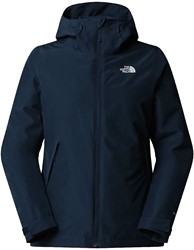 The North Face Carto Mono Triclimate Hooded Jacket - Summit Navy - Women's 3-in-1 Jacket