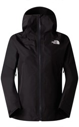 The North Face GTX Jazzi Jacket - TNF Black - Women's Hardshell Jacket