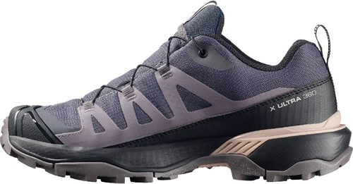 Salomon X Ultra 360 GTX W - Nine Iron/Excalibur/Shadow Gray