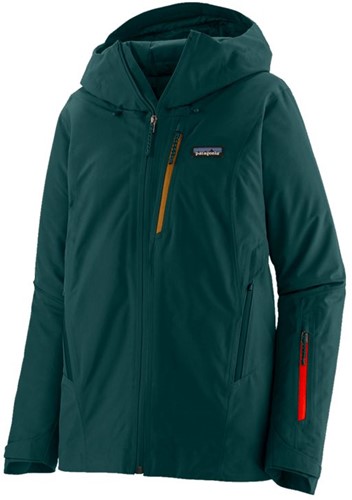 Patagonia W's Insulated Storm Shift Jacket - Cascade Green - L