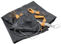 Big Agnes Footprint - Tiger Wall UL1 Bikepack