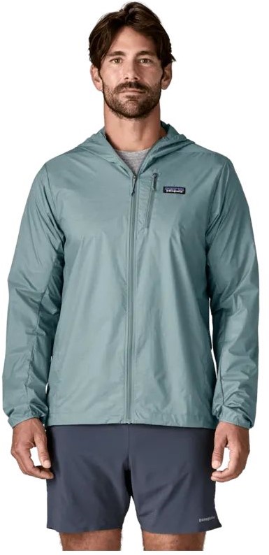 Patagonia M's Houdini Jacket - Blue Sage - L Twinseasons AT