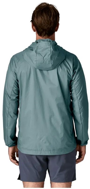 Patagonia M's Houdini Jacket - Blue Sage - L Twinseasons AT
