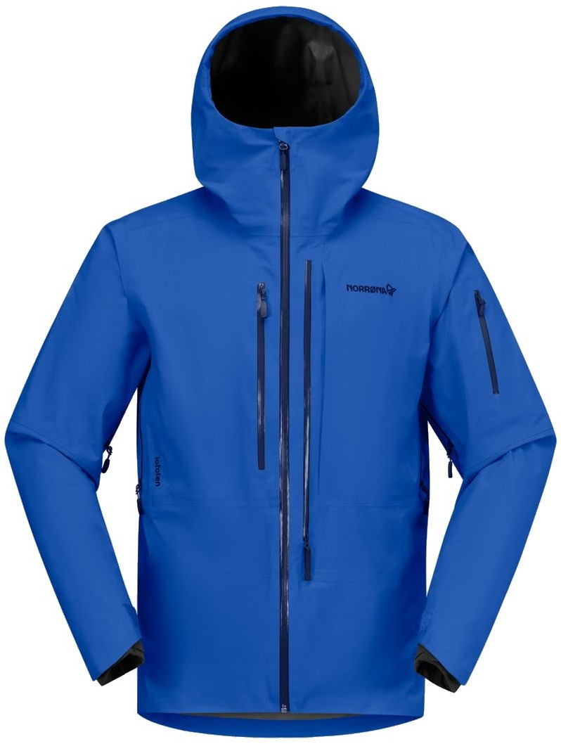 Norrøna Lofoten Gore-Tex Pro Jacket M's - Limoges - L Twinseasons AT