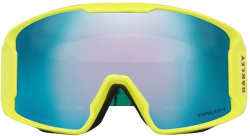 Oakley Line Miner M - Jaxson Blue/Prizm Snow Sapphire Iridium/Rose
