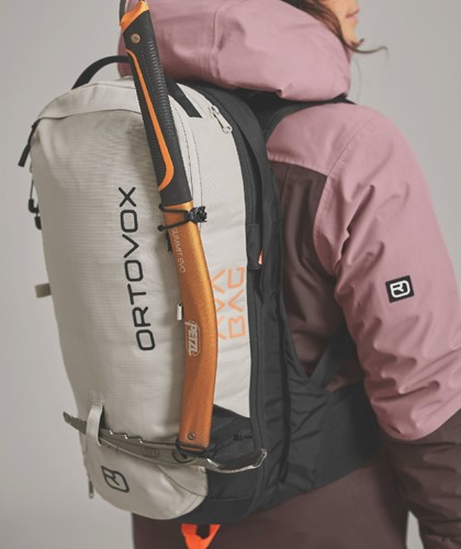 Ortovox Avabag Litric Freeride 16 S - White Tea
