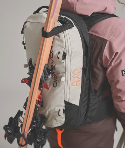Ortovox Avabag Litric Freeride 16 S - White Tea