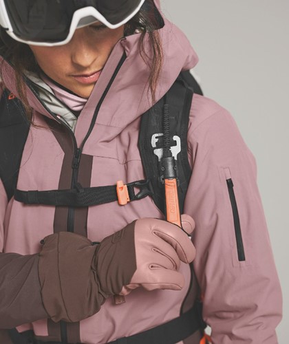 Ortovox Avabag Litric Freeride 16 S - White Tea