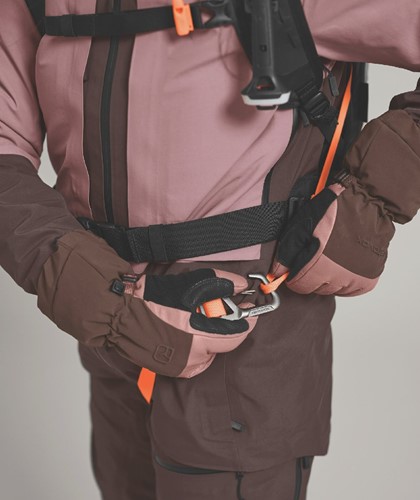 Ortovox Avabag Litric Freeride 16 S - White Tea