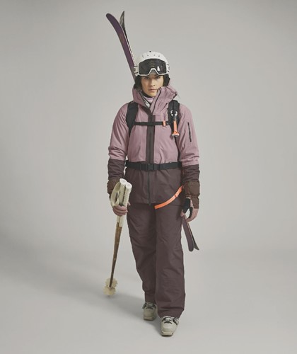 Ortovox Avabag Litric Freeride 16 S - White Tea