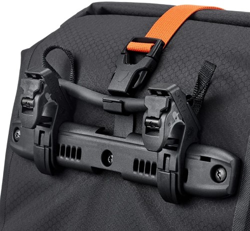 Ortlieb Gravel-Pack 29 - QL2.2 - Black Matt