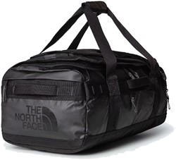The North Face Base Camp Voyager Duffel 42L - TNF Black/Asphalt Grey