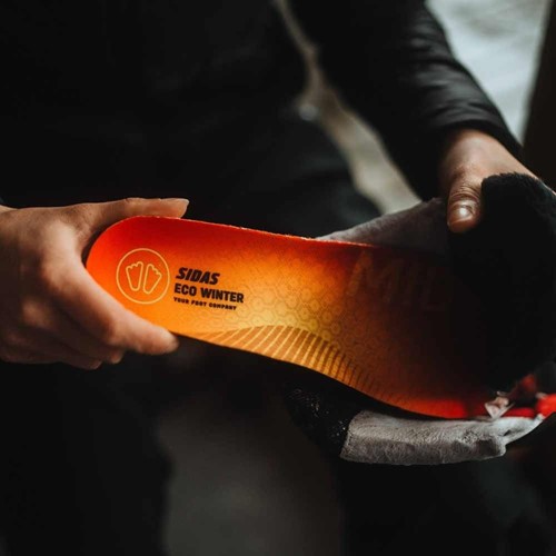 Sidas 3 Feet Eco Winter Low