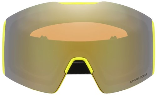 Oakley Fall Line L - Jaxson Black/Prizm Snow Sage Gold Iridium/Bronze