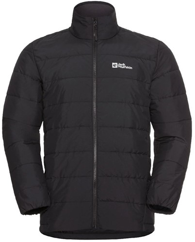 Jack Wolfskin Jasper 3-in-1 Jacket M - Chartreuse