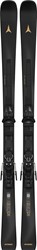 Atomic Cloud C12 Revoshock C + M 10 GW - Skiset Damen