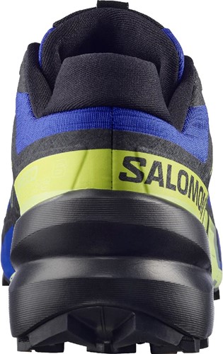 Salomon Speedcross 6 - Bluing/Black/Acid Lime