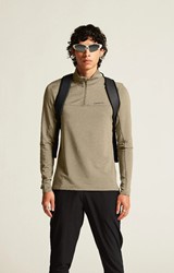 Craft Gain Midlayer - Raw - Thermounterwäsche Herren